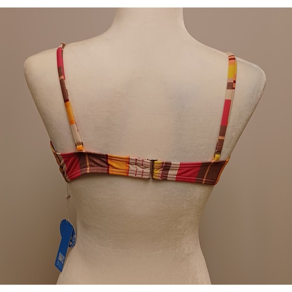 Bikini Top New Large with Straps - Picture 2 of 8
